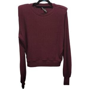 Layish Lounge Knit Pullover Sweater